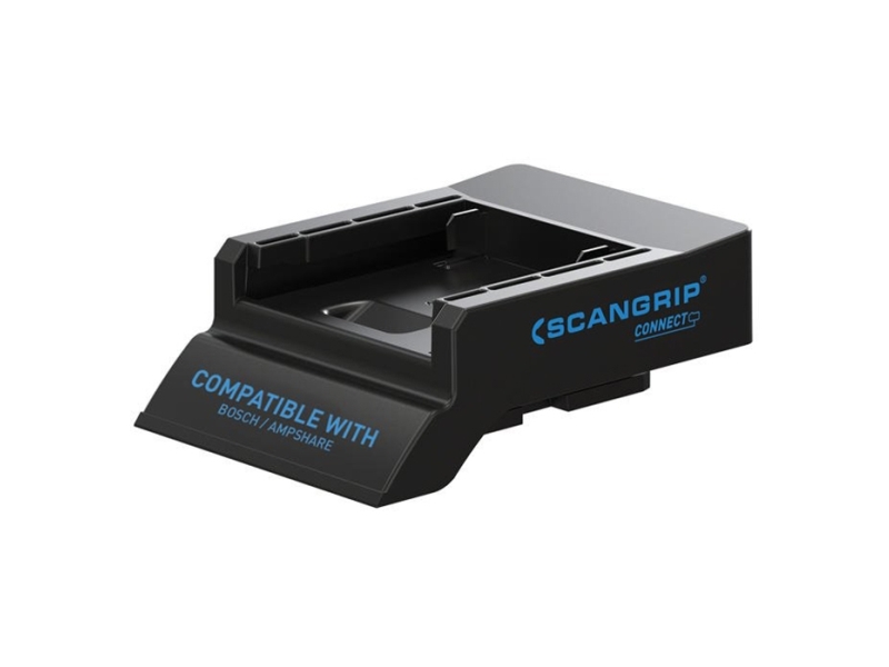 Scangrip Bosch / Ampshare Connector