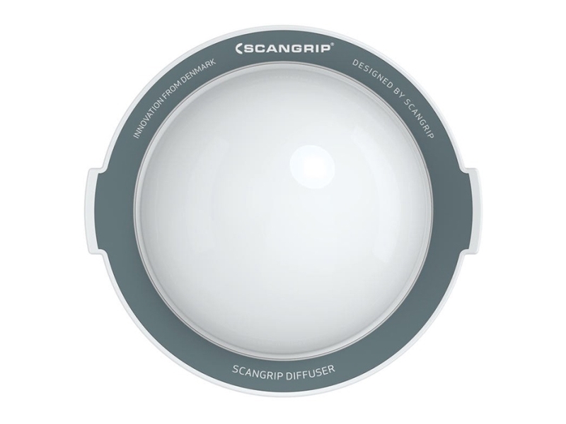 Scangrip diffusor til arbeidslamper SCANGRIP DIFFUSER XX-LARGE 03.5952 for NOVA 12 forLIFE
