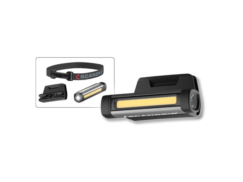 Scangrip Flex Wear pandelampe, 150 lumen
