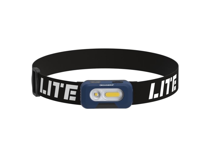 Scangrip Head Lite R, Pandelampe