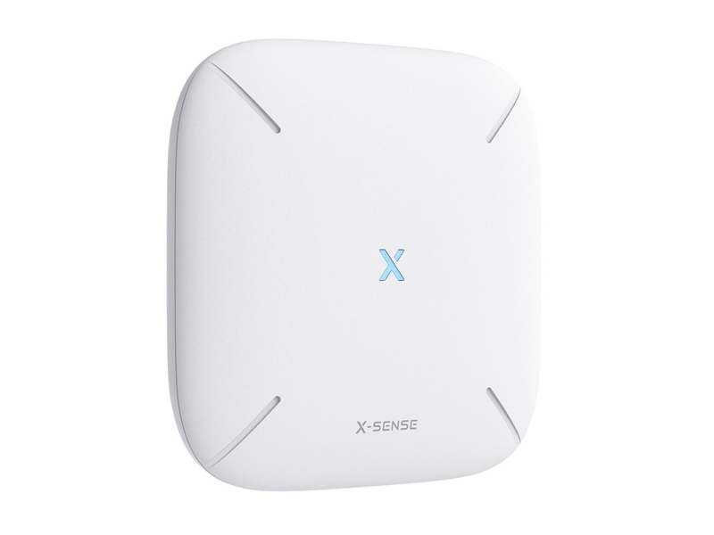 X-Sense Sicherheits-Basisstation SBS50 RF-Funk 2,4 GHz WLAN