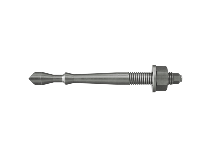 Fischer Fhb Ii-A S, Anker Mit Gewinde, Beton, Stahl, Grau, M10, Eta