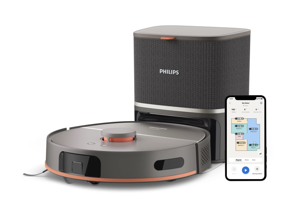 Philips Reinigungsroboter Philips Xu5100/10