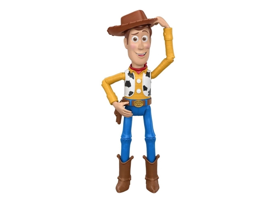 Pixar Toy Story 5 30 cm Signature Hello Woody