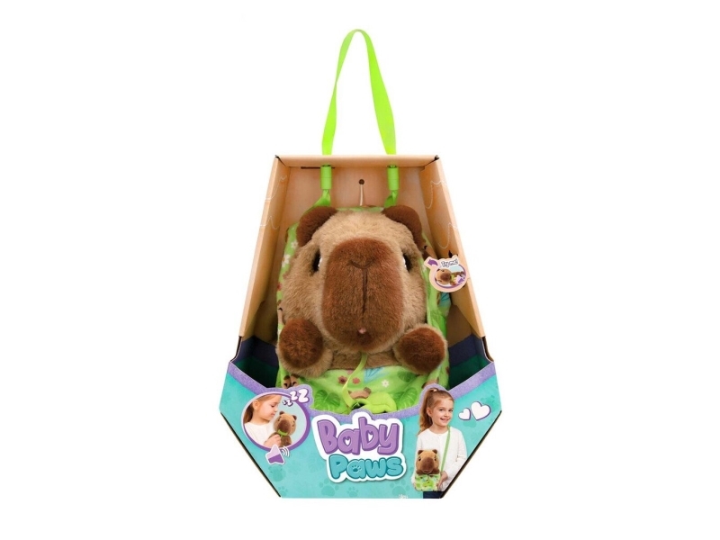 Baby Paws W4 Capybara 24 Cm
