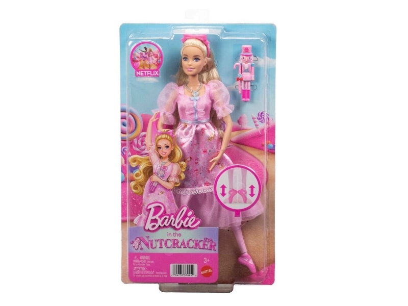 Barbie Nutcracker Core Doll Clara