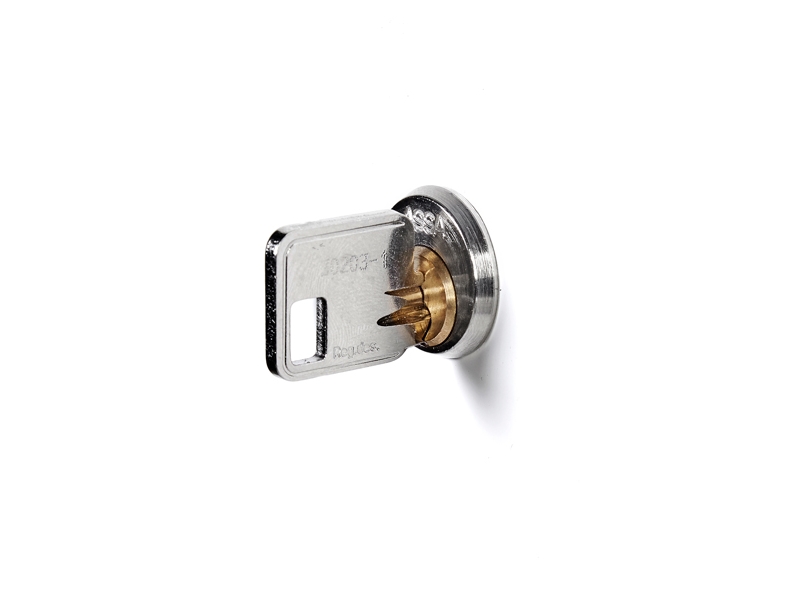 Cylinderlås Assa H8450 Højre