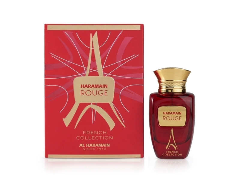 Al Haramain Haramain Rouge French Collection Eau De Parfum 100 ml (unisex)