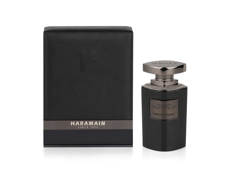 Al Haramain Portfolio Orientalischer Wald Edp M 75 Ml
