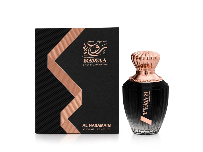 Al Haramain Al Haramain Rawaa Eau De Parfum 100Ml