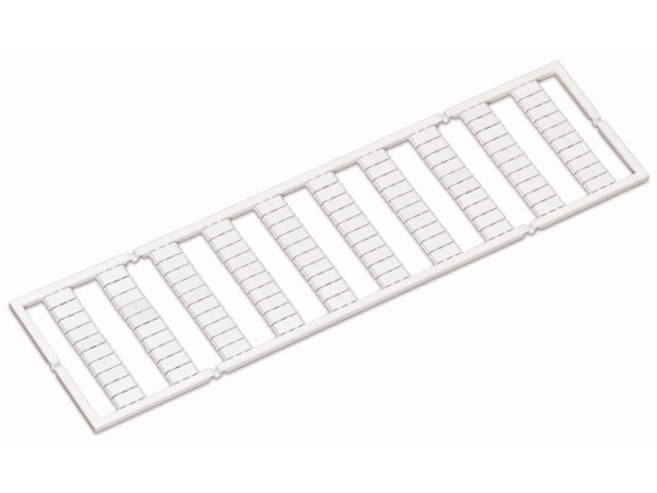 Wago Kennzeichner Wmb 2X 101-150 793-608 (5 Stück)
