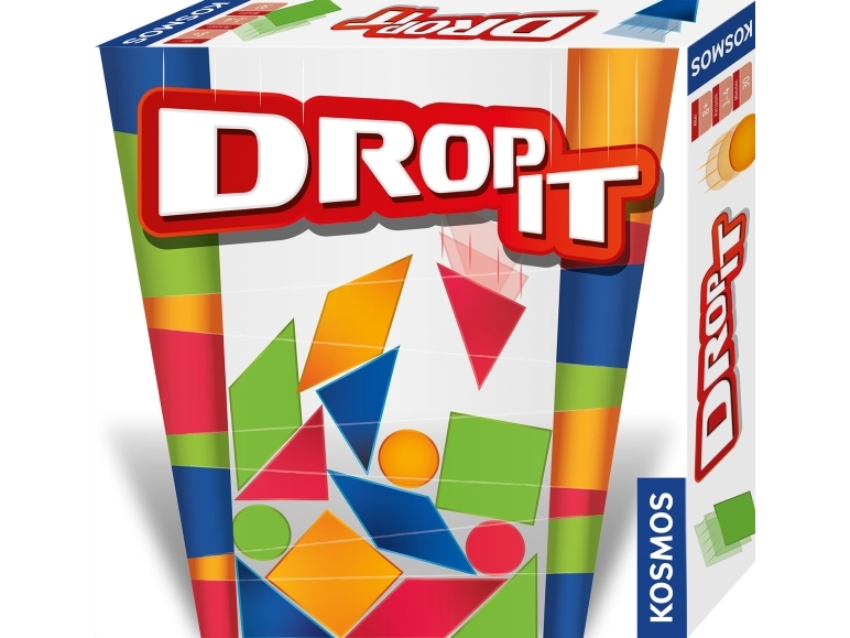 Kosmos 45496924, Brettspiel, Familie, 8 Jahr(E), 30 Min