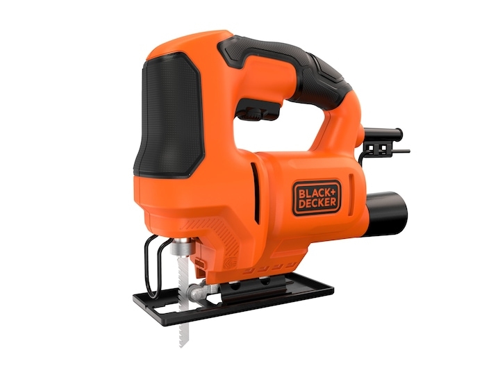 Black &amp  Decker Juodas &amp  Decker sticks&aring;g, su variabel hastighet 400W Juodas &amp  Decker [BES603-QS]