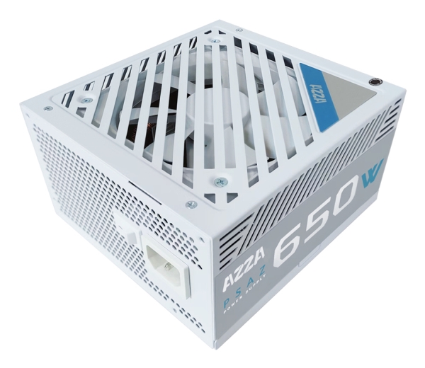 Azza Psaz-650W(Atx2.0), 650 W, 100 - 240 V, 50/60 Hz, 10 A, 100 W, 648 W