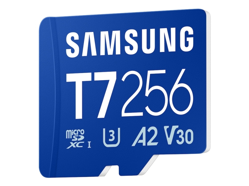 Samsung microSD Card T7 512 GB