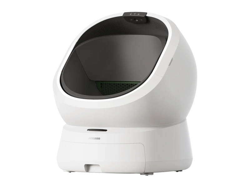Aptel Petlibro Luma automatisk selvrensende kattebakke