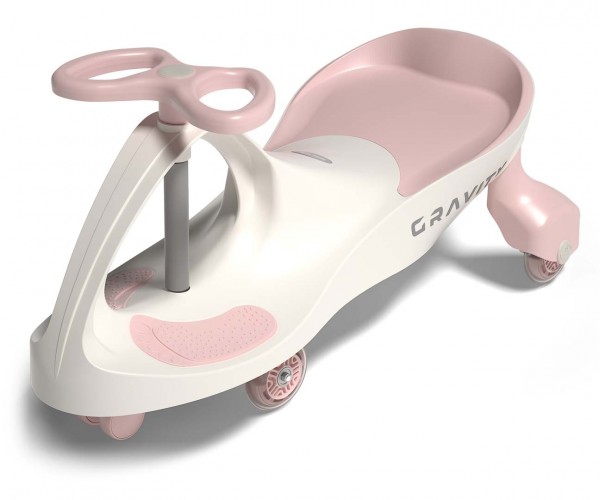 Milly Mally Gravity Cream åkbräda Pink | N - A | GameStuff