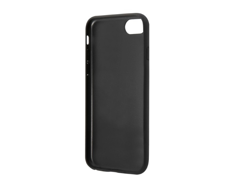 Karl Lagerfeld Klhci8sakickcbk Iphone 7/8 / Se 2020 / Se 2022 Hardcase Sort/Sort Saffiano Karl & Choupette