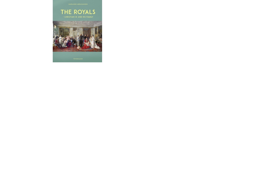 The Royals | Marianne Abrahamsen
