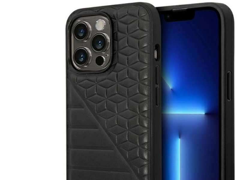 Bmw Bi Pattern Abdeckung Til Iphone 14 Pro 6.1&Quot - Sortieren