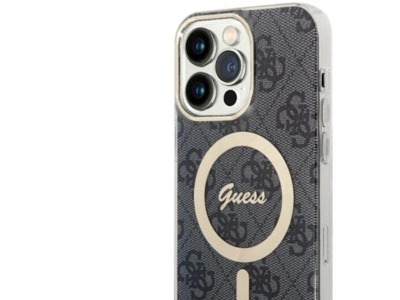 Guess 4G Magsafe Abdeckung Til Iphone 14 Pro Max - Sortieren