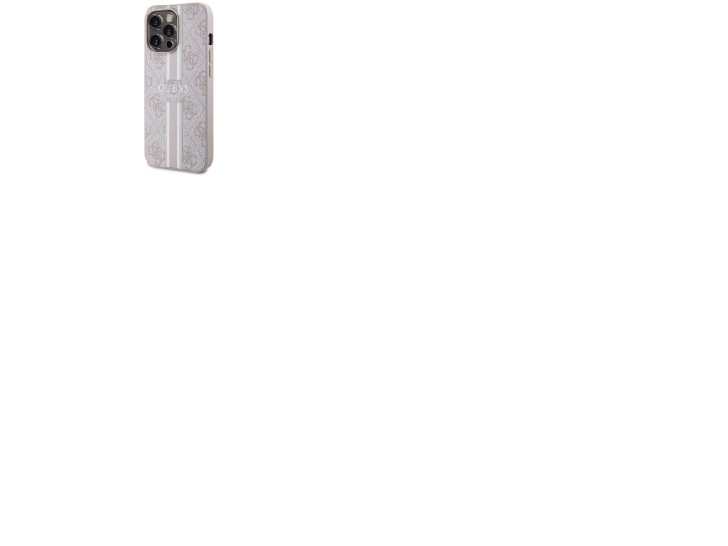 Guess Guhmp13lp4rpsp Hardcase Til Iphone 13 Pro / Iphone 13 6.1&Quot – Pink/Pink, Magsafe