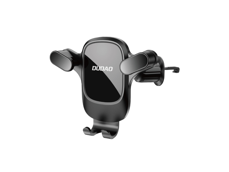 Dudao biltelefonhållare för ventilationsgaller Dudao F5Pro - svart | Tele & GPS - Mobil reservdelar - Höljesdelar | GameStuff