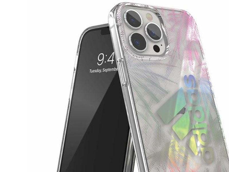 Adidas Or Formstøbt Cover Til Iphone 13 Pro Max 6,7" Multicolor/Colourful 47824