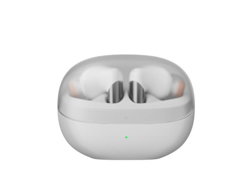 Joyroom Jbuds Series JR-BB1 TWS trådløse in-ear-hovedtelefoner - hvid