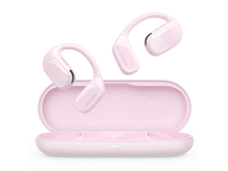 Joyroom Openfree trådløse in-ear-hovedtelefoner JR-OE1 - pink