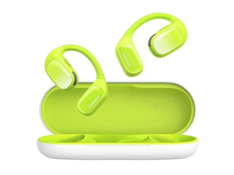 Joyroom Openfree Jr-Oe1 Trådløse On-Ear Høretelefoner - Grøn