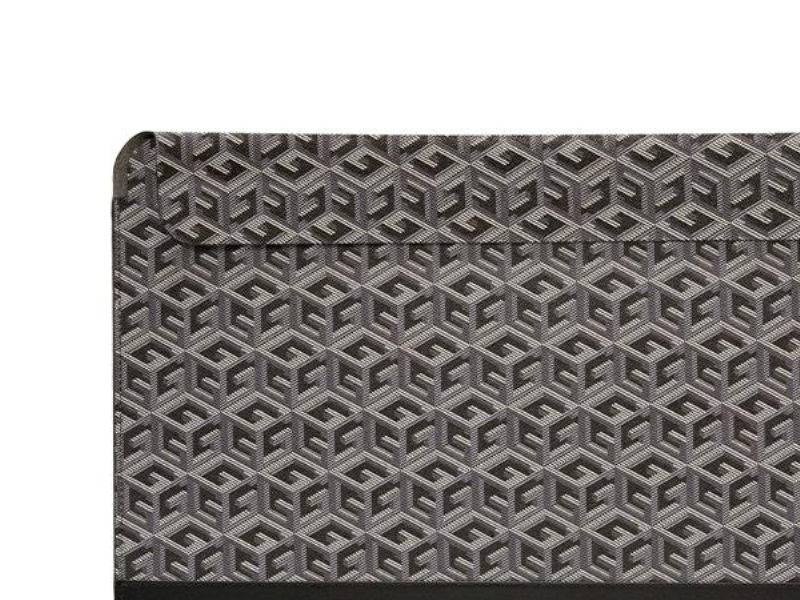 Guess Gcube Stripes Cover Til 16" Laptop - Sort