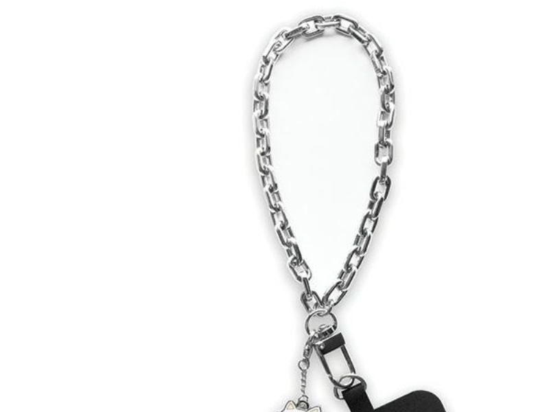 Karl Lagerfeld Universal Håndrem Choupette Til Håndled - Sølv (3666339170455)