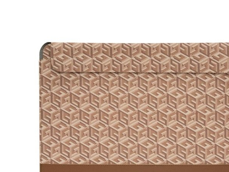 Guess Gcube Stripes Hülle Für 16'' Laptop - Braun