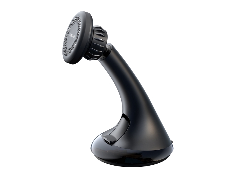 Joyroom Jr-Zs356 Universal Magnetisk Bilholder Til Telefon På Cockpit/Vindueskant - Sort
