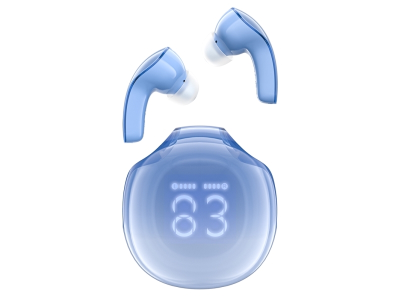 Acefast T9 Bluetooth 5.3 Kabellose In-Ear-Kopfhörer - Blau