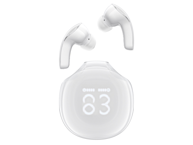 Acefast T9 Bluetooth 5.3 Kabellose In-Ear-Kopfhörer - Weiß