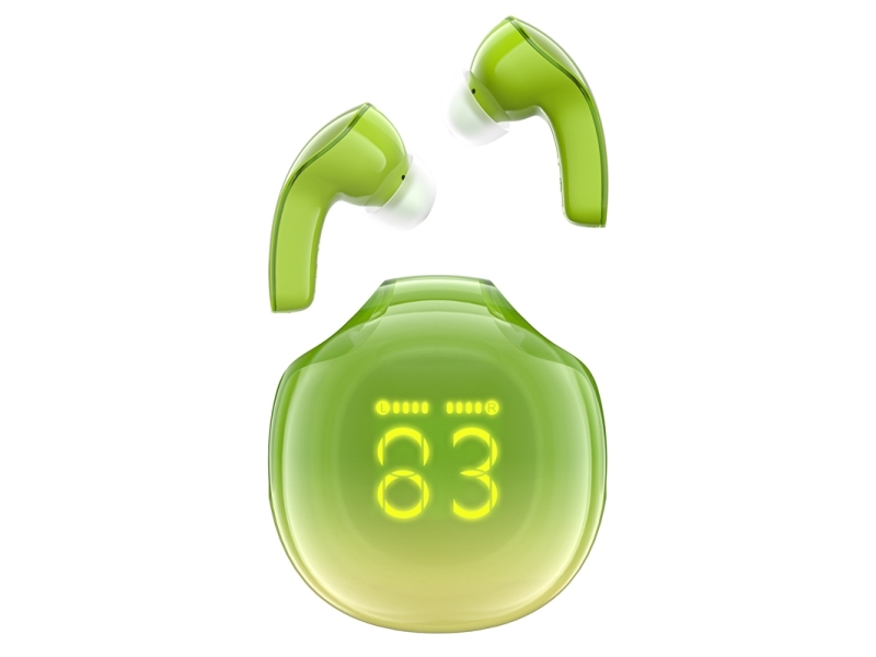 Acefast T9 Bluetooth 5.3 In-Ear-Kopfhörer - Grün