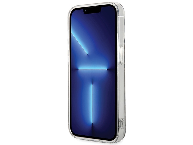 Guess Iml 4G Magsafe-Cover Til Iphone 15 Pro - Brun