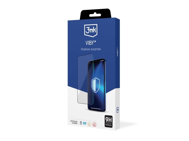 3Mk Vibyglass Gehärtetes Glas Für Iphone 15 Plus