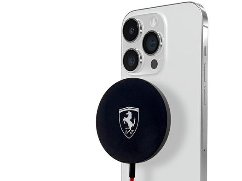 Ferrari Induktionskocher Fecbmsmenk 15W Magsafe