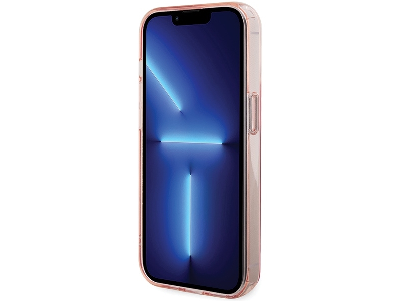 Karl Lagerfeld Klhmp15xhmrschp Hardcase Ringstativ Choupette Til Iphone 15 Pro Max 6.7" - Pink/Pink Magsafe