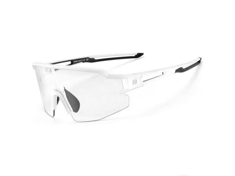 Cykelglasögon Rockbros 10172 fotochromatiska UV400 – vita | Cykling - Kläder - Cykelglasögon | GameStuff