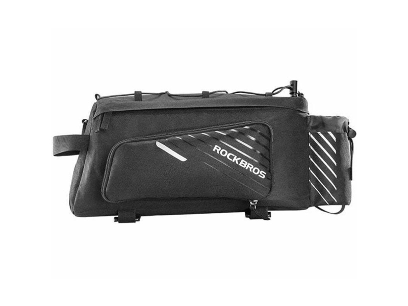 Rockbros A9-Bk Cykelholder Taske - Sort