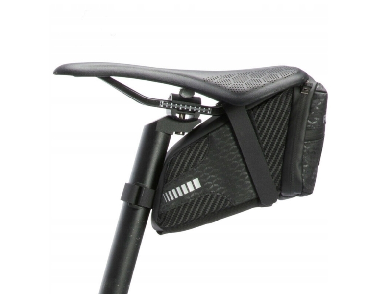 Rockbros C29-BK waterproof bicycle bag under the saddle - black