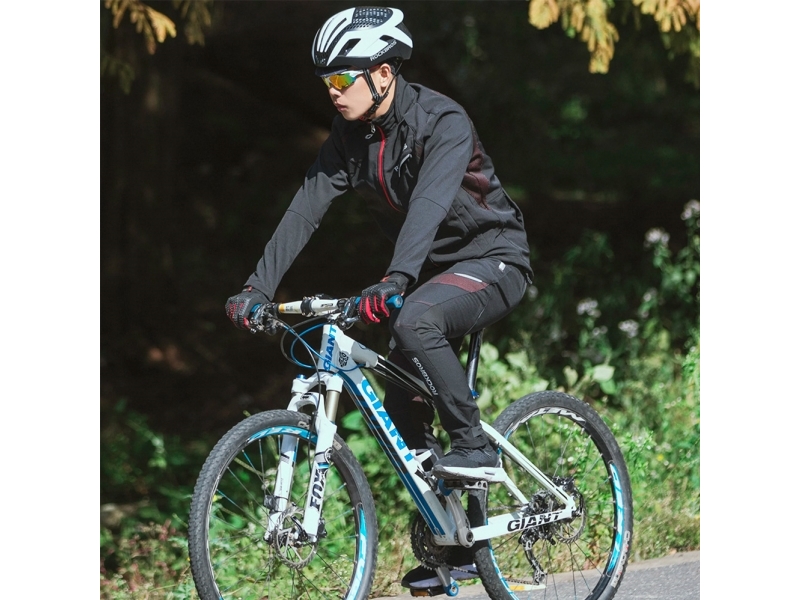 Rockbros Ypk1007r Cykelbukser Str. 2Xl - Sort