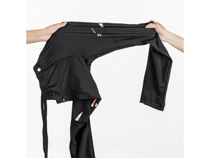 Rockbros Cykelbukser Rkck0001 Str. 2Xl – Sort