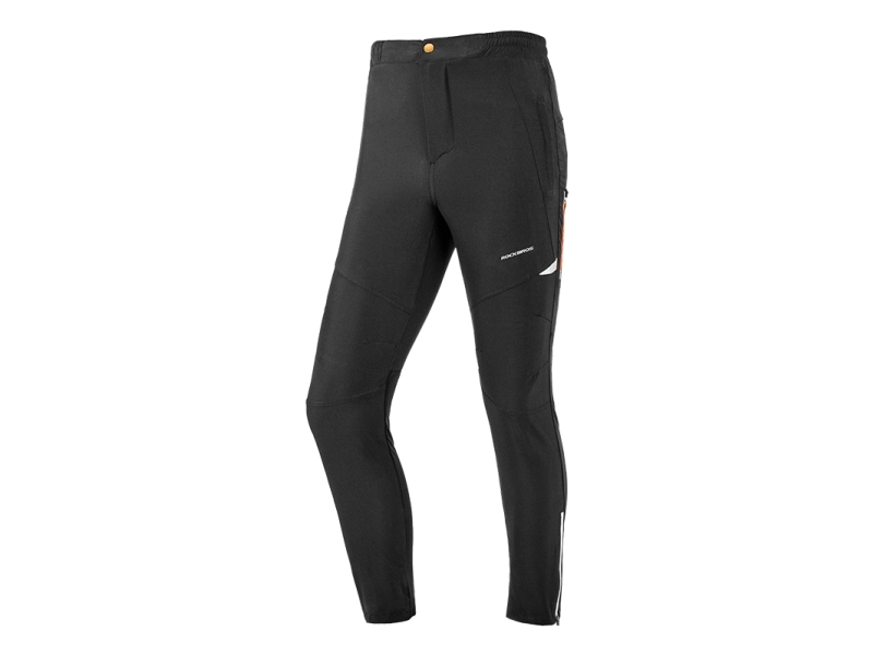 Rockbros Cykelbukser Rkck0001 Str. L - Sort