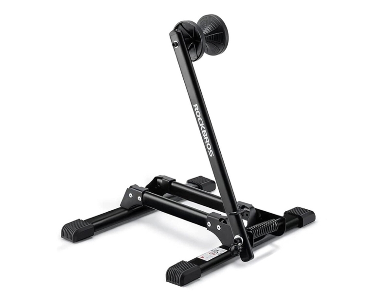 Rockbros 27210001001 Sammenklappelig cykelholder - sort