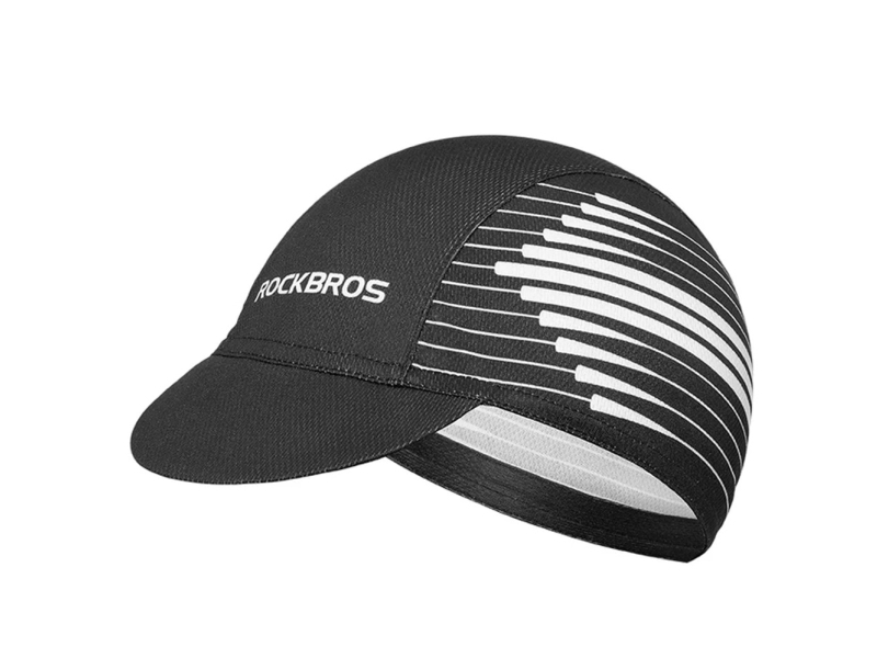 Rockbros Mz10023 Cykelkasket Med Skygge - Sort